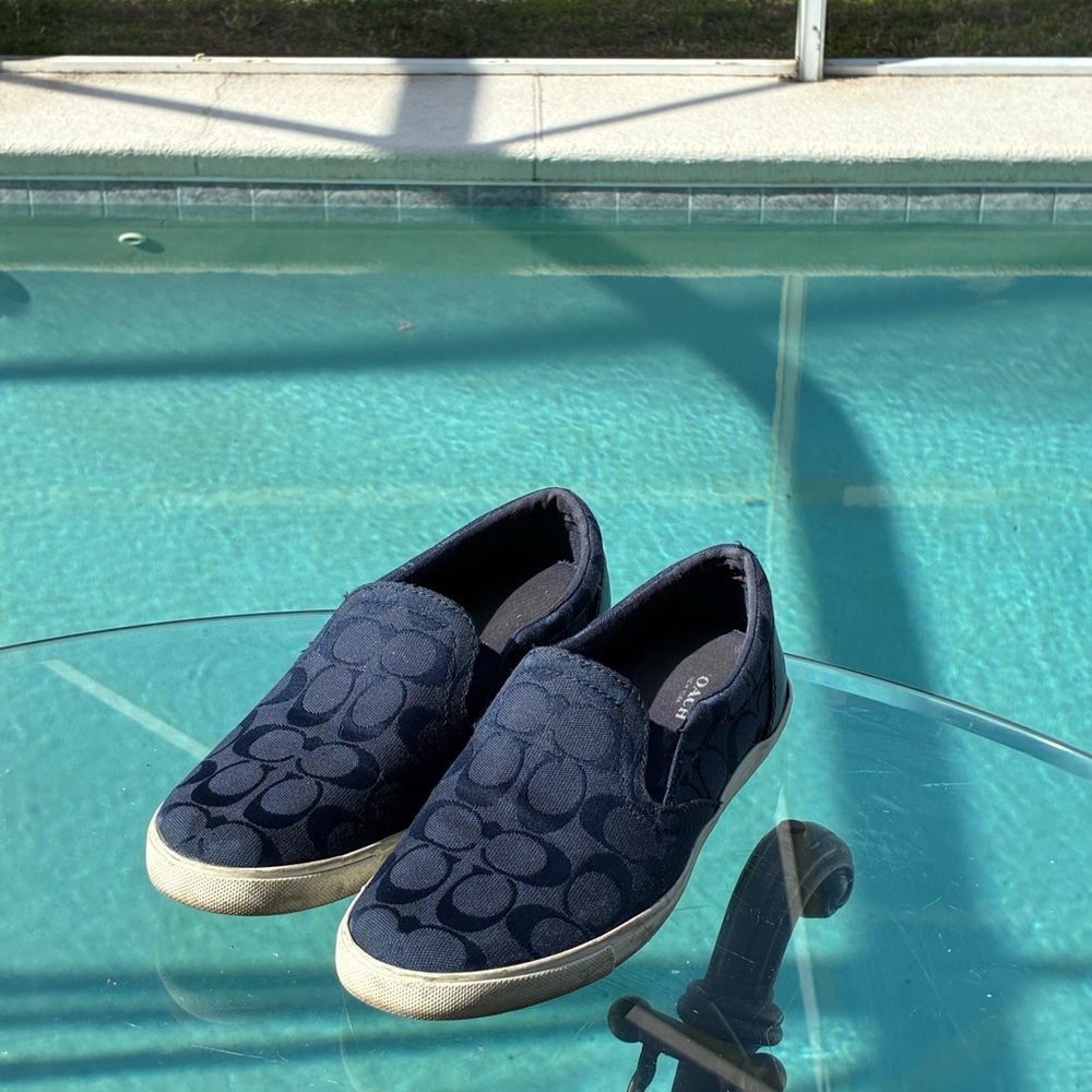 Coach sneakers